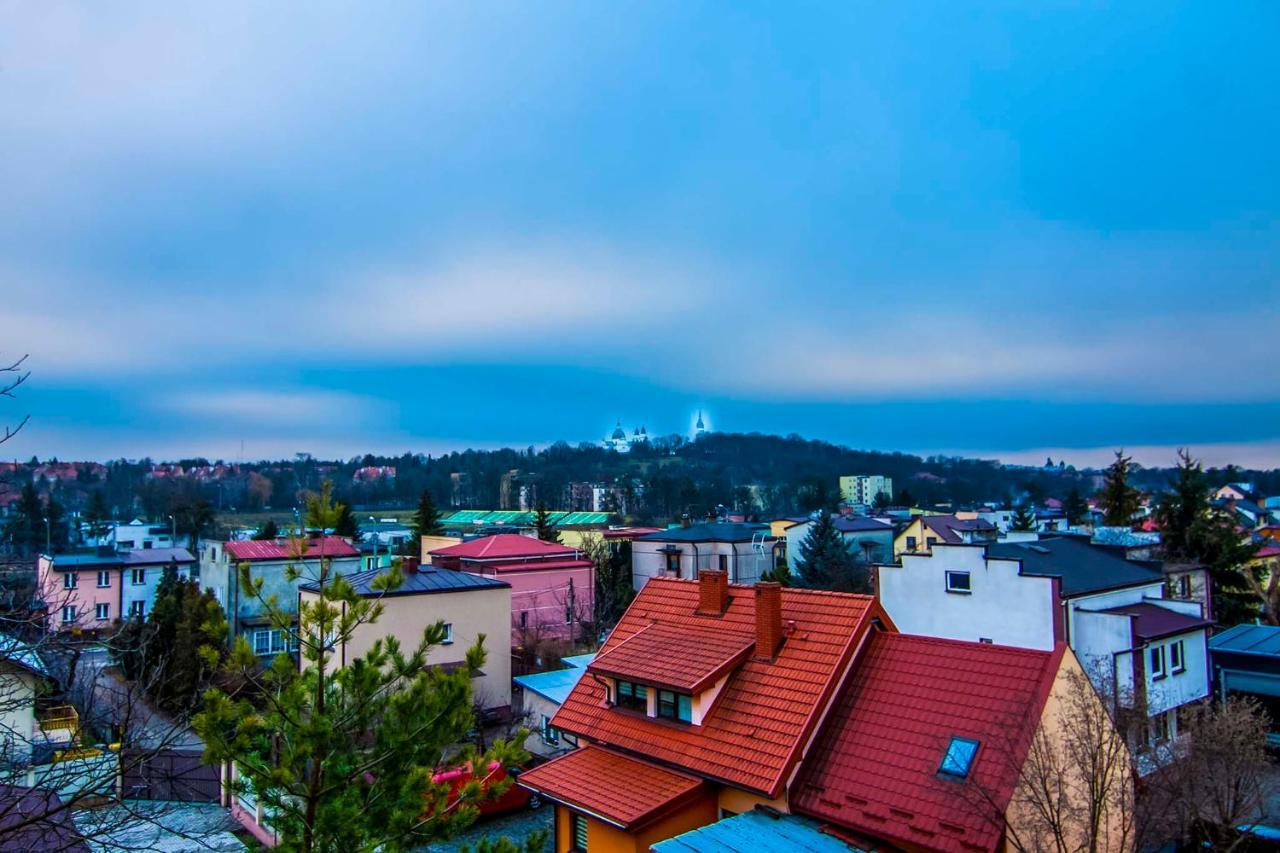 Widok Na Gorke Apartment Chelm Exterior photo