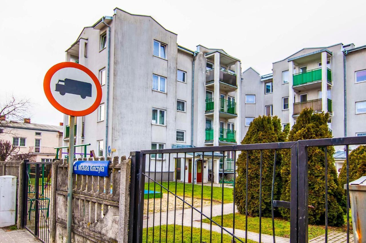 Widok Na Gorke Apartment Chelm Exterior photo